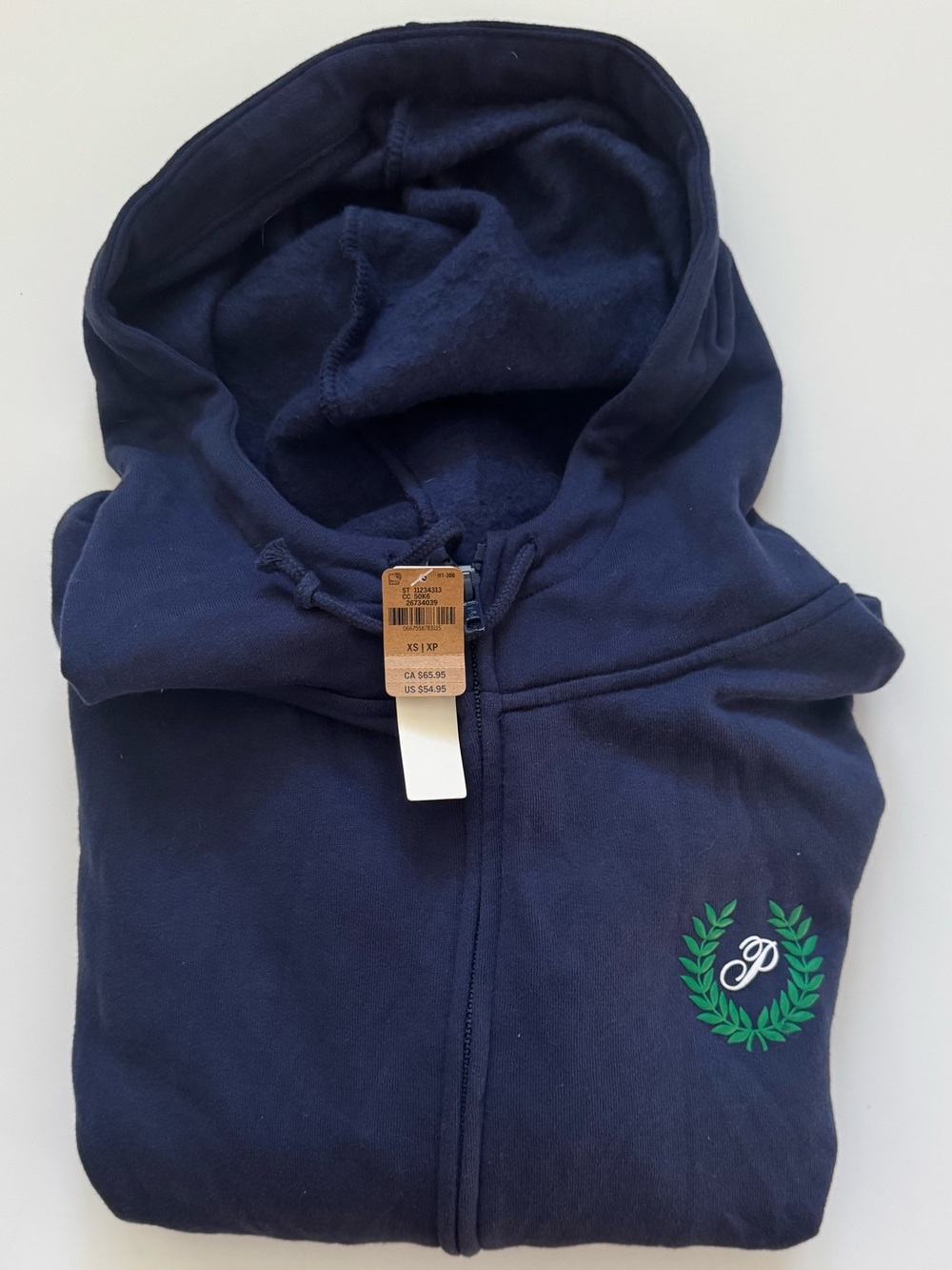 Victoria’s Secret PINK zip-up hoodie